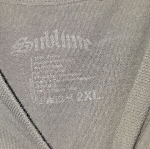 Sublime Long Beach 2xl Men's TShirt